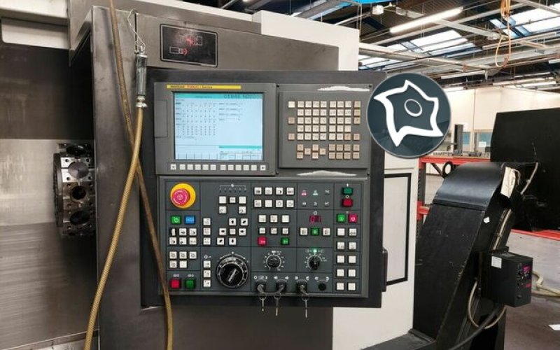 Токарный обрабатывающий центр с осью Y и ЧПУ Doosan Puma 2600Y