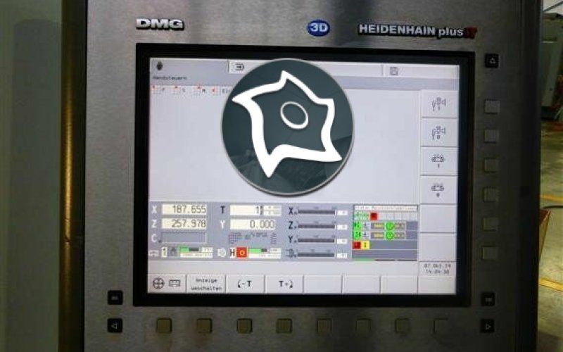 Токарный обрабатывающий центр с осью Y и ЧПУ GILDEMEISTER CTX 320 linear V6