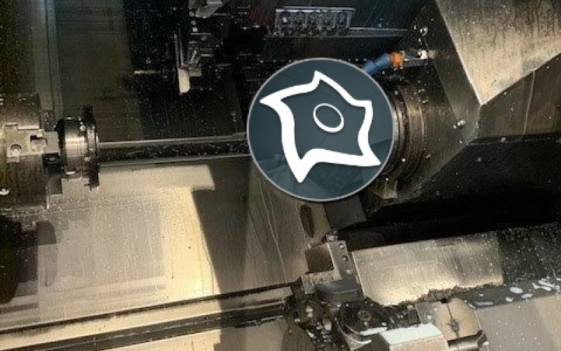 Токарный обрабатывающий центр с осью Y с ЧПУ EMCO Hyperturn 645 MC Plus