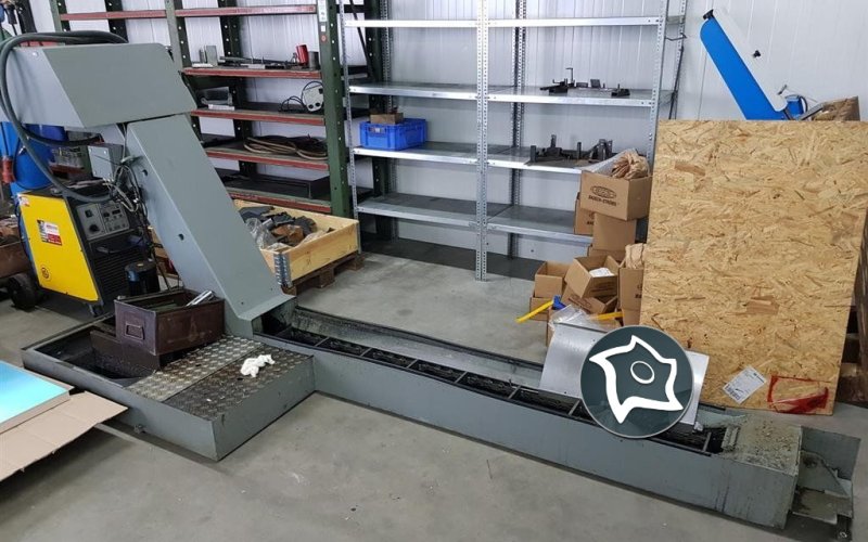 Токарний обробний центр із приводним інструментом GILDEMEISTER CTX 310 V3