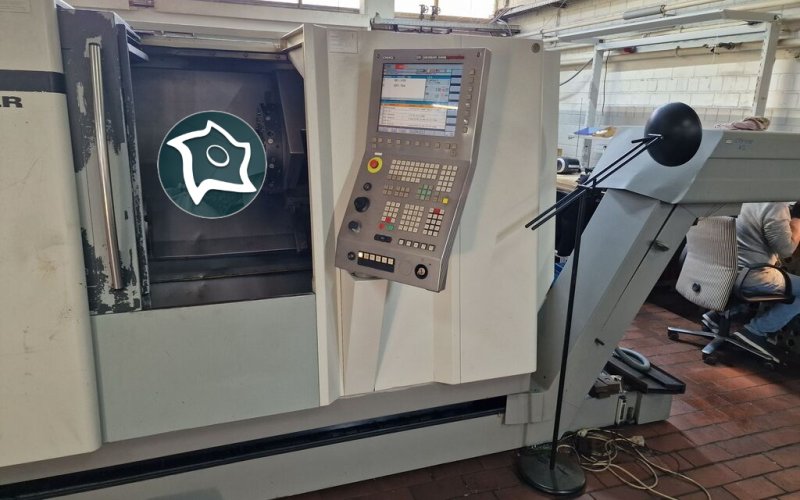 Токарний верстат C ЧПУ DMG Gildemeister CTX 410