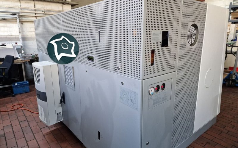 Токарний верстат C ЧПУ DMG Gildemeister CTX 410