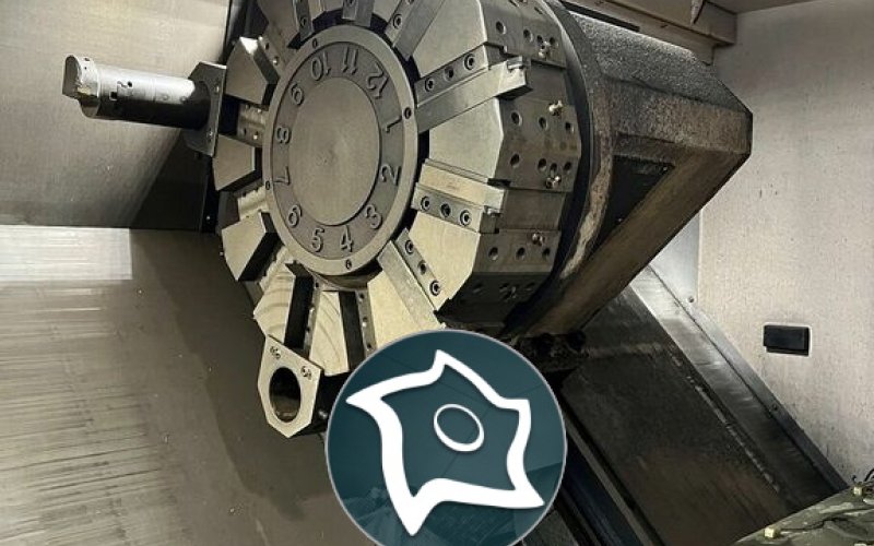 Токарний верстат з ЧПУ DOOSAN PUMA 600