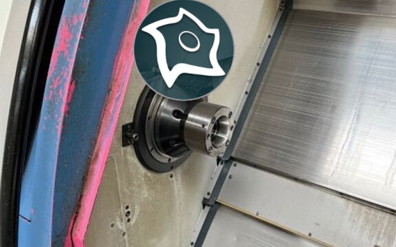 Токарний верстат з ЧПУ GILDEMEISTER CTX 400 S2