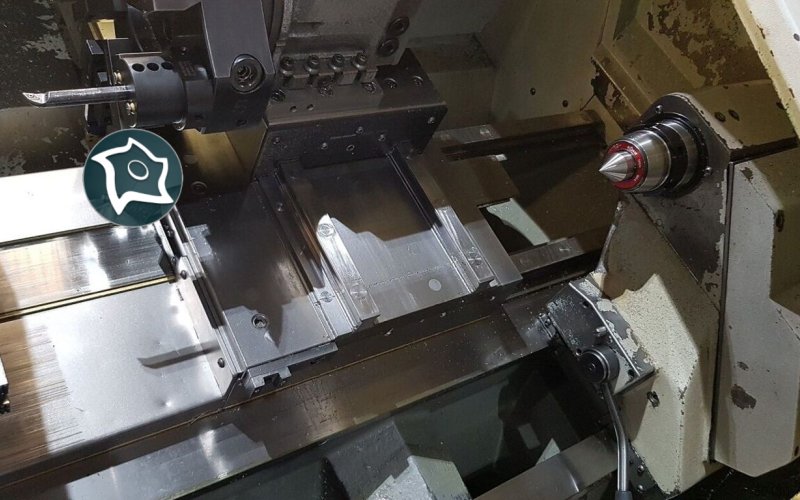 Токарний верстат з ЧПУ Gildemeister NEF 400