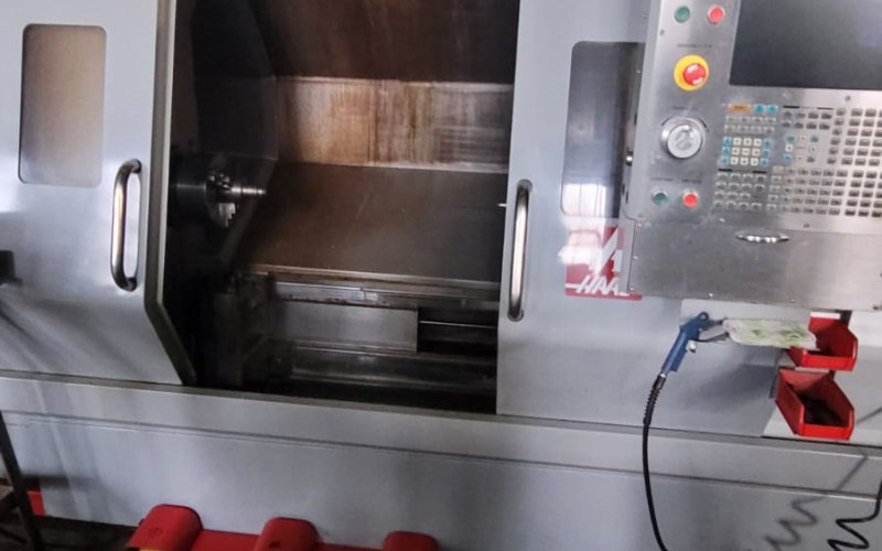Токарный станок c ЧПУ HAAS SL 20 LHE