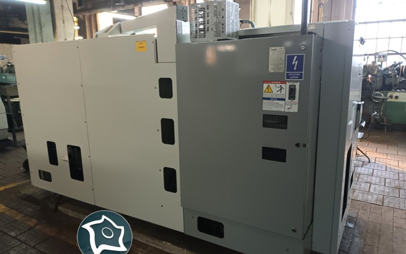Токарний верстат C ЧПУ HAAS SL 20 LHE