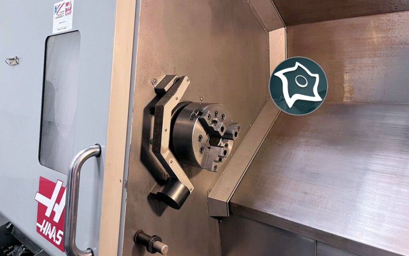 Токарний верстат C ЧПУ HAAS SL 30 L