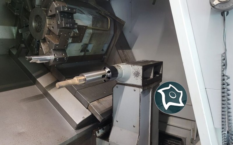 Токарный станок c ЧПУ HAAS SL 40 THE
