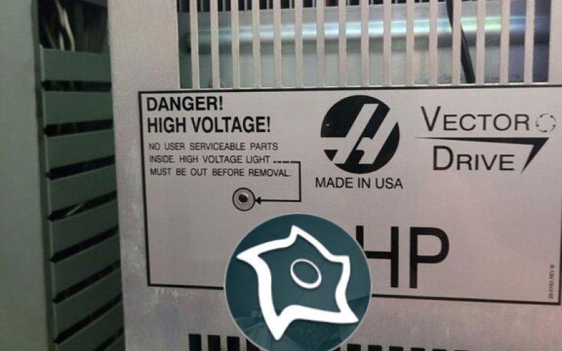 Токарный станок c ЧПУ HAAS SL 40 THE