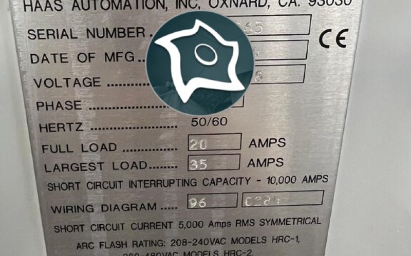 Токарный станок c ЧПУ HAAS ST 20