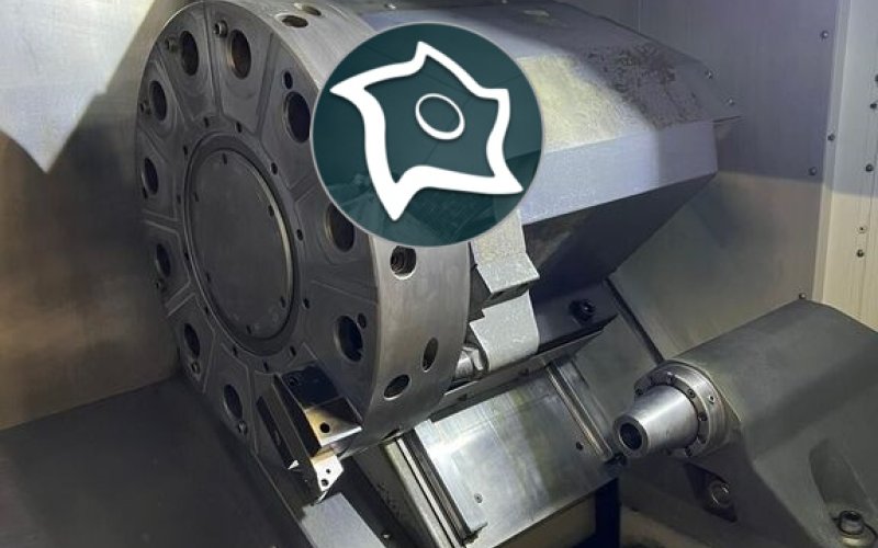 Токарний верстат C ЧПУ HAAS ST 20