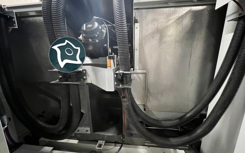 Токарний верстат C ЧПУ HAAS ST 20