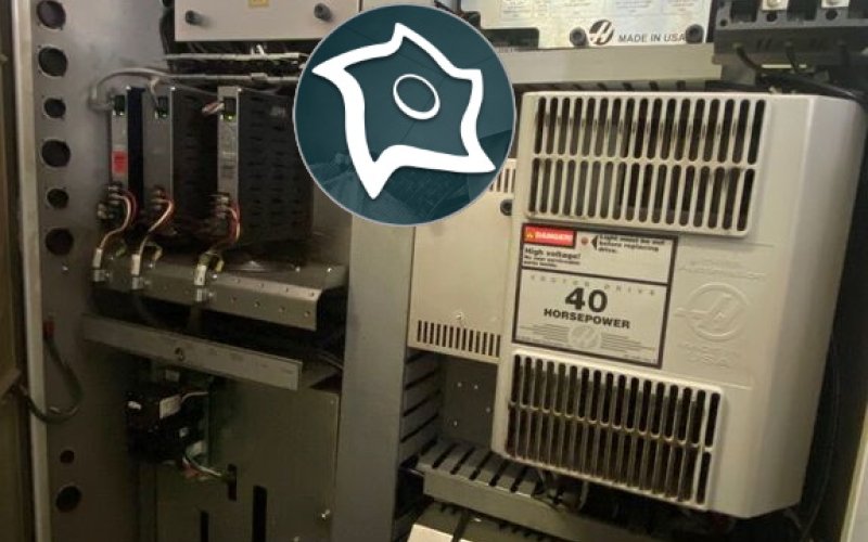 Токарний верстат C ЧПУ HAAS ST 35