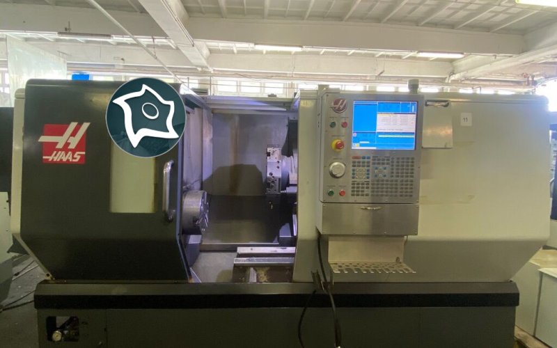 Токарний верстат C ЧПУ HAAS ST 35