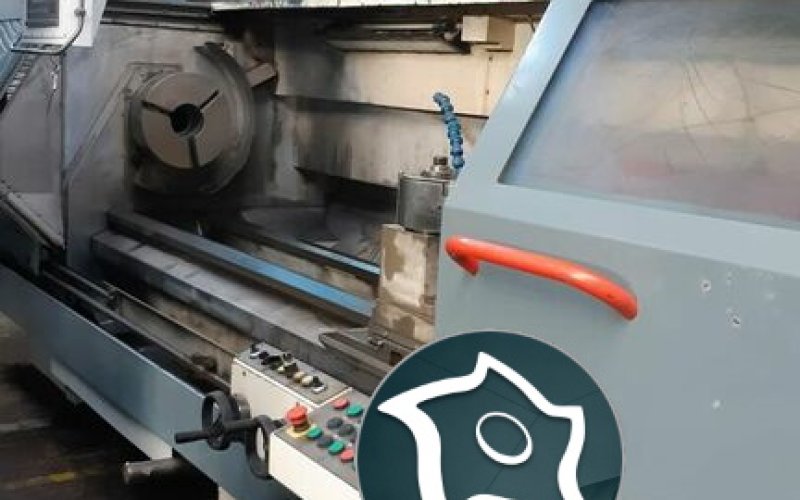 Токарный станок c ЧПУ Kovosvit MAS Masturn MT 70/3000 CNC