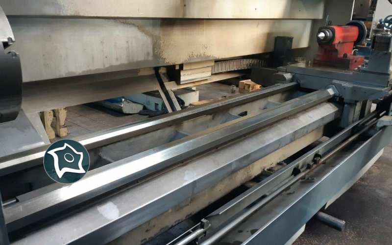 Токарний верстат C ЧПУ Kovosvit MAS Masturn MT 70/3000 CNC