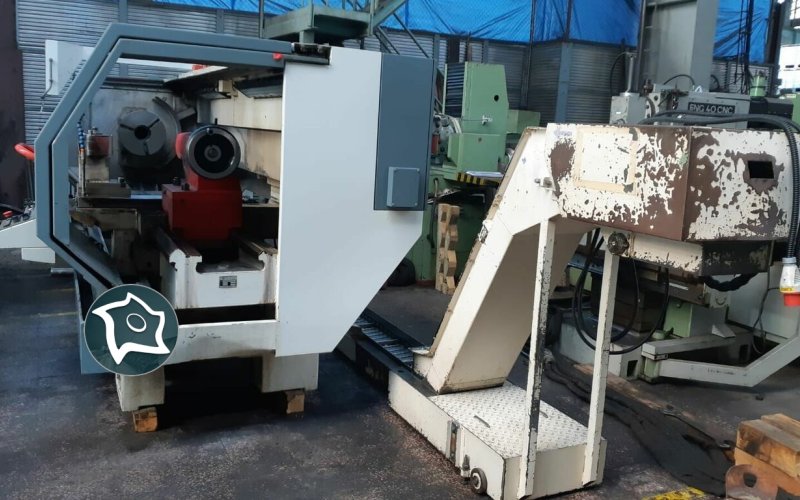 Токарний верстат C ЧПУ Kovosvit MAS Masturn MT 70/3000 CNC