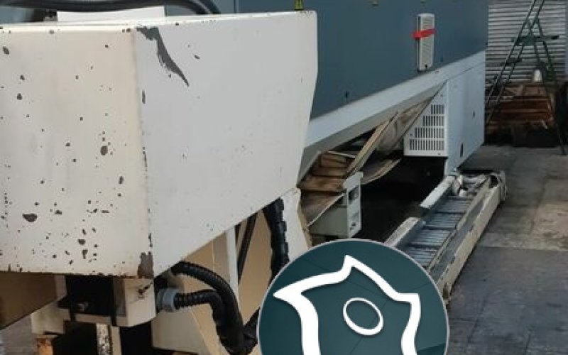 Токарный станок c ЧПУ Kovosvit MAS Masturn MT 70/3000 CNC
