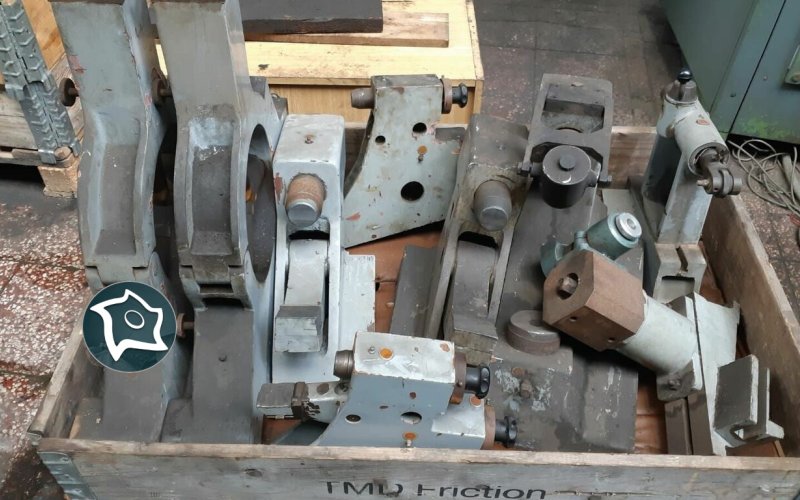 Токарный станок c ЧПУ Kovosvit MAS Masturn MT 70/3000 CNC