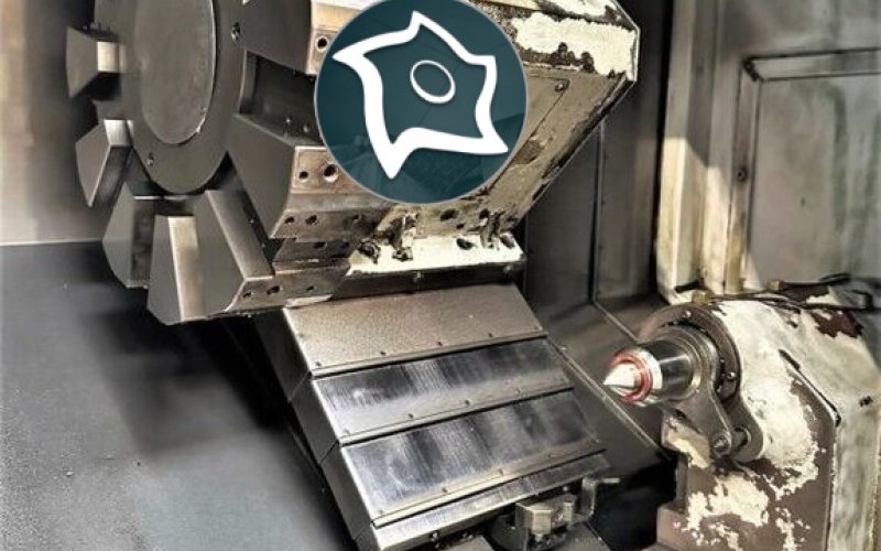 Токарний верстат з ЧПУ MAZAK QUICKTURN NEXUS 250