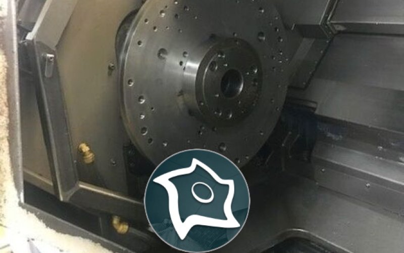 Токарный станок c ЧПУ MORI SEIKI SL 65