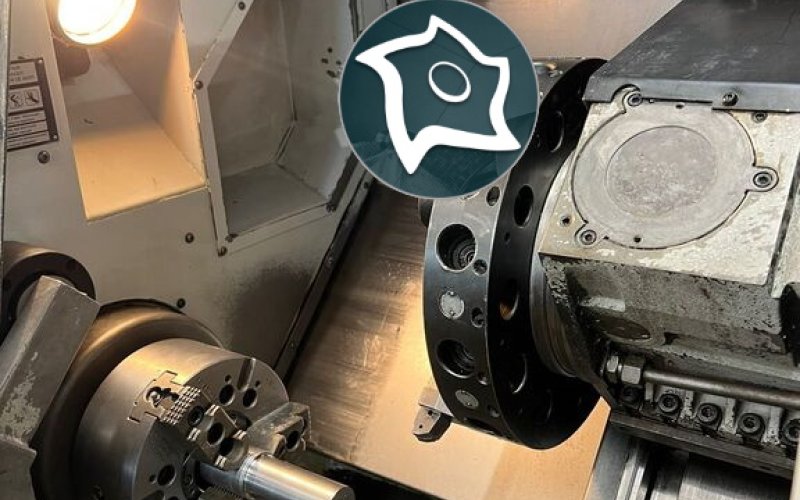 Токарний верстат з ЧПУ Spinner TC 67 Compact