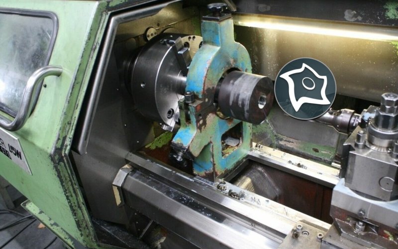 Токарний верстат циклічний SEIGER SLZ 570