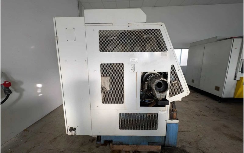 Токарний верстат MAZAK SUPER 250 MY Mazak Super Quick Turn250