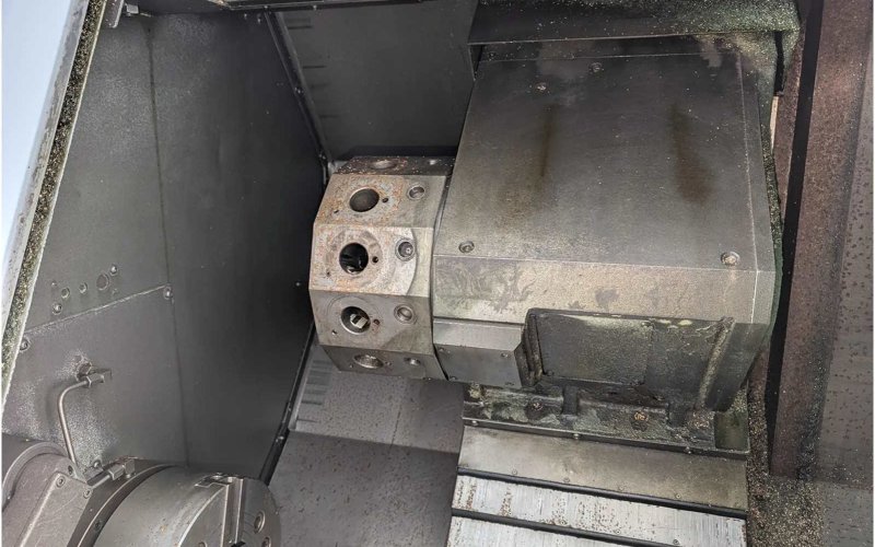 Токарный станок MAZAK SUPER 250 MY Mazak Super Quick Turn250