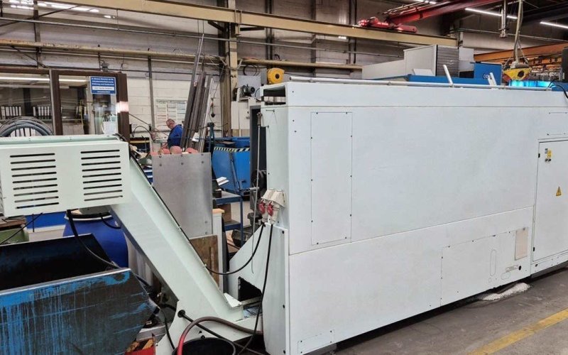 Токарный станок Pinacho SmartTurn-285 с циклическим управлением