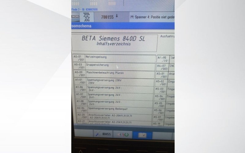 Токарный станок по металлу DMG CTX beta 800 TC