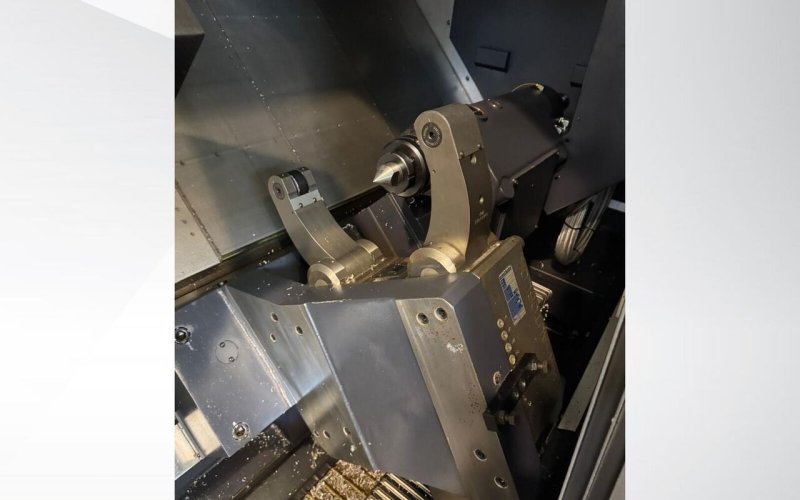 Токарний верстат по металу Doosan PUMA 5100LM