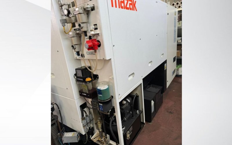 Токарний верстат по металу Mazak Quick Turn 200MA L