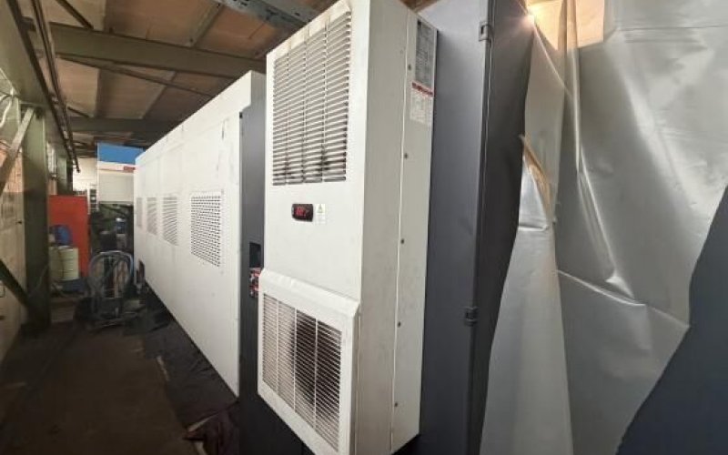 Токарний верстат по металу Samsung SMEC - SL 4500 XLY
