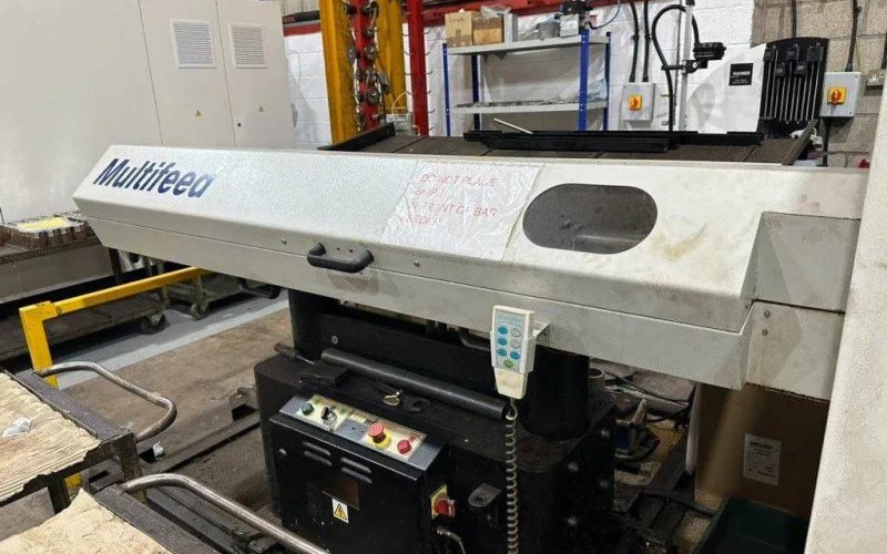 Токарный станок с ЧПУ - 5-осевой многоцелевой станок MAZAK - INTEGREX 300-IIIS 