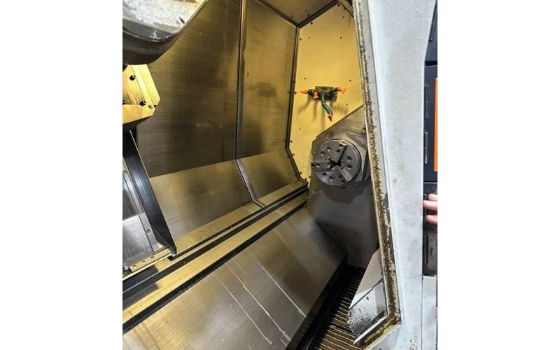 Токарный станок с ЧПУ - 5-осевой многоцелевой станок MAZAK - INTEGREX 300-IIIS 