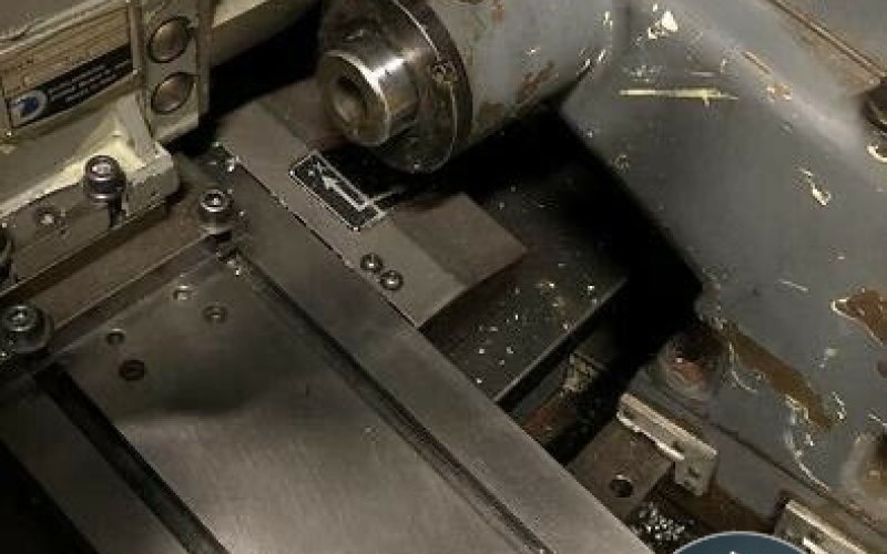 Токарный станок с ЧПУ Alex Tech ANL 108
