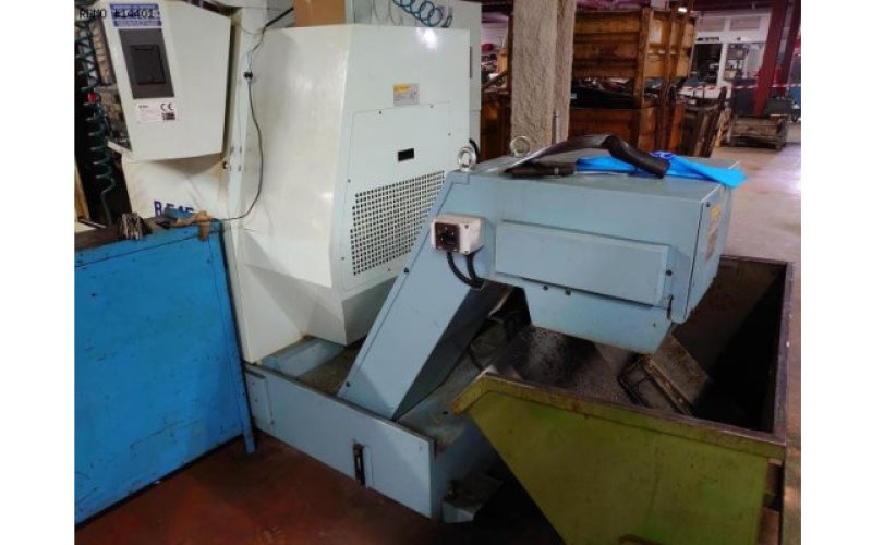 Токарний верстат з ЧПУ BIGLIA B 545 2 Achsen