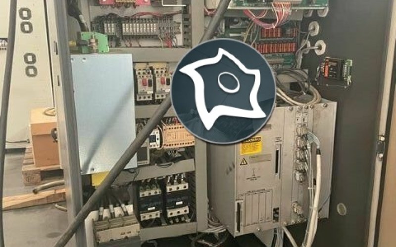 Токарный станок с ЧПУ CINCINNATI FALCON 200