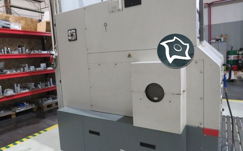 Токарний верстат з ЧПУ CINCINNATI MILACRON HAWK 200