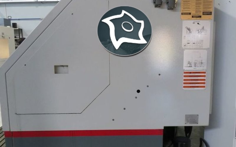 Токарный станок с ЧПУ CINCINNATI MILACRON HAWK 200