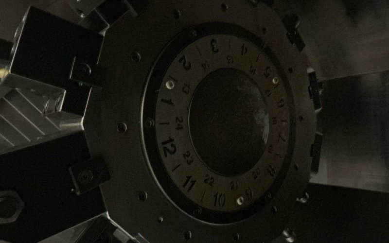 Токарный станок с ЧПУ CMZ TX 52 y3