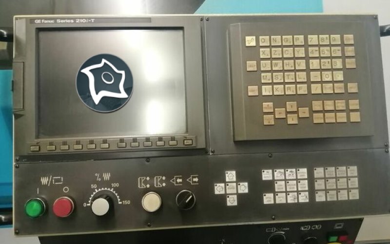 Токарный станок с ЧПУ Colchester Combi 3000