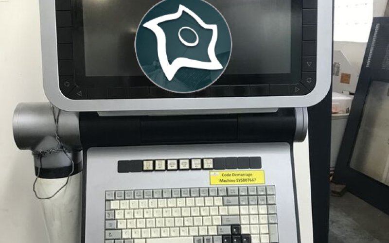 Токарный станок с ЧПУ DMG CTX ALPHA 300