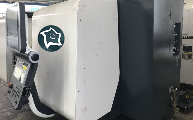 Токарный станок с ЧПУ DMG CTX ALPHA 300