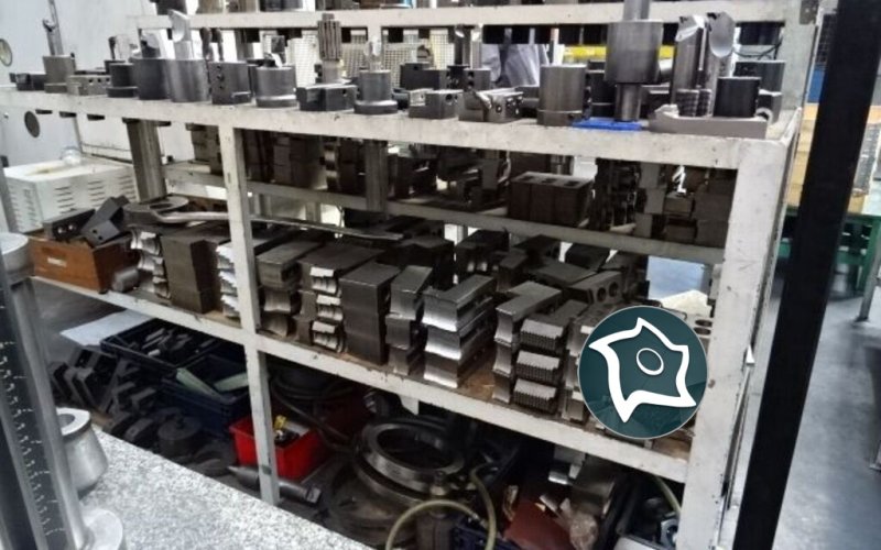 Токарный станок с ЧПУ DMG GILDEMEISTER CTX 500