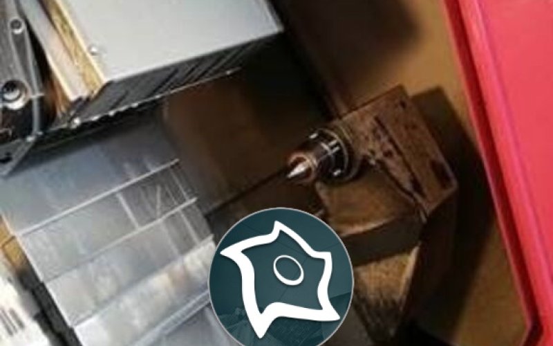 Токарный станок с ЧПУ DMG GILDEMEISTER CTX 500