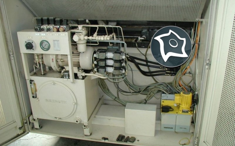 Токарний верстат з ЧПУ DMG Gildemeister NEF CT 40