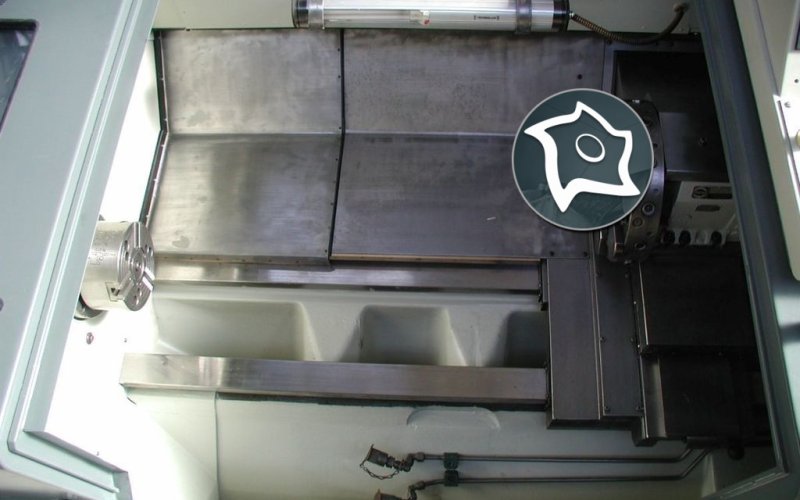 Токарний верстат з ЧПУ DMG Gildemeister NEF CT 40